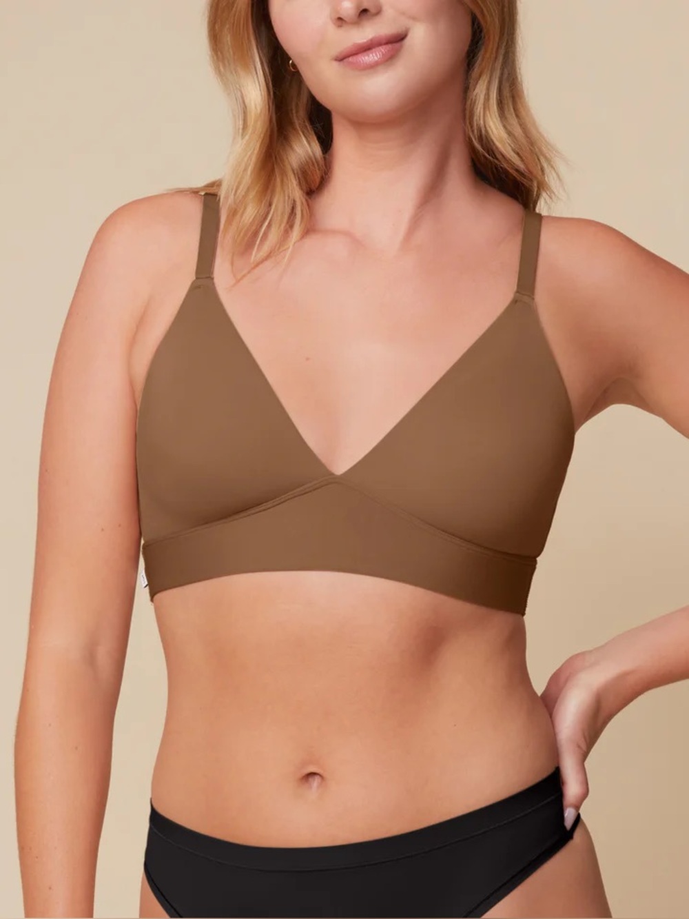 Bliss Triangle Bralette